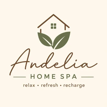 Andelia Home Spa, relax refresh recharge